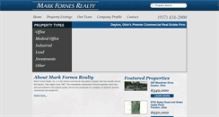 Desktop Screenshot of fornes.com